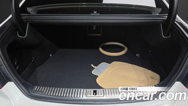 Kia K9 (II) 3.8 GDI AWD Masters 2022 — фото 28