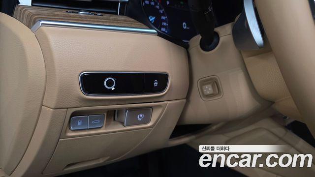 Kia K9 (II) 3.8 GDI AWD Masters 2022 — фото 29
