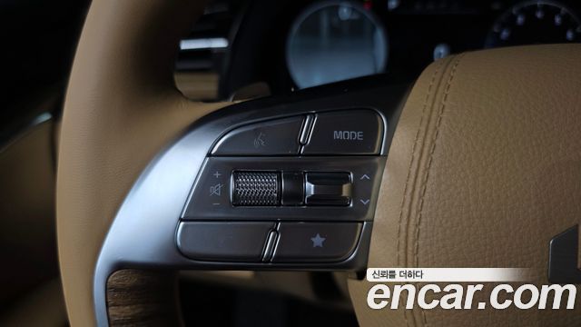 Kia K9 (II) 3.8 GDI AWD Masters 2022 — фото 31