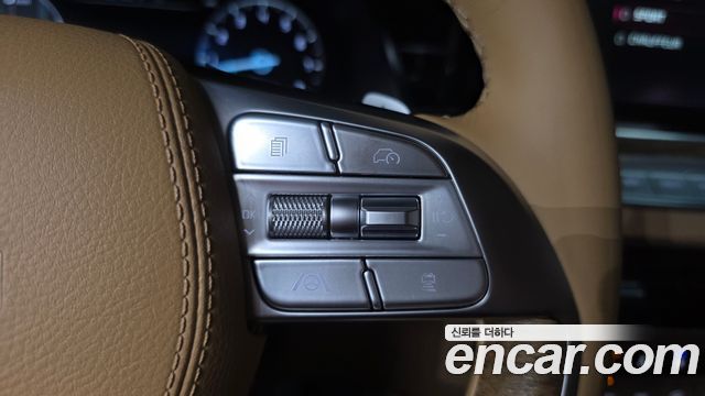 Kia K9 (II) 3.8 GDI AWD Masters 2022 — фото 33