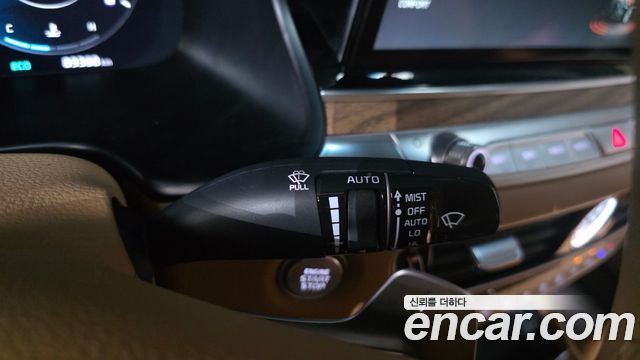 Kia K9 (II) 3.8 GDI AWD Masters 2022 — фото 34