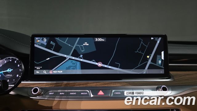 Kia K9 (II) 3.8 GDI AWD Masters 2022 — фото 35