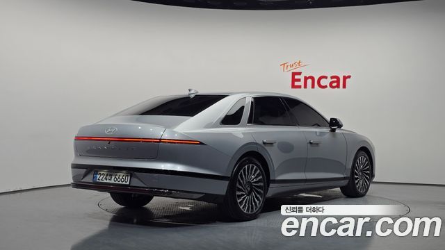 Hyundai Grandeur Hybrid (GN7) Calligraphy 2024 — фото 2