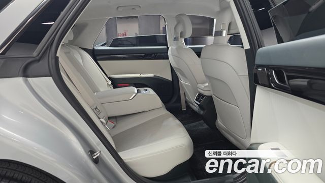 Hyundai Grandeur Hybrid (GN7) Calligraphy 2024 — фото 11