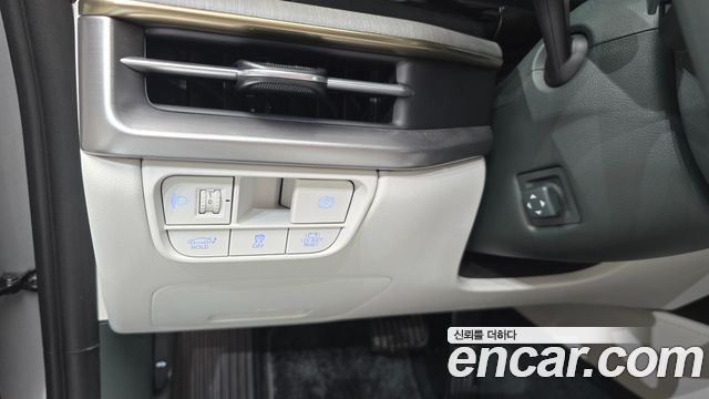 Hyundai Grandeur Hybrid (GN7) Calligraphy 2024 — фото 16