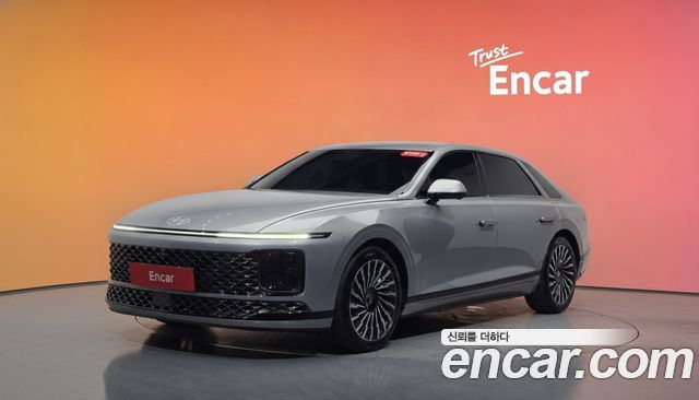 Hyundai Grandeur Hybrid (GN7) Calligraphy