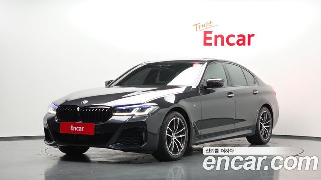 BMW 5 Series (G30) 520d xDrive M Sport Package Plus