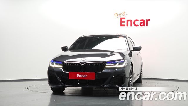BMW 5 Series (G30) 520d xDrive M Sport Package Plus 2018 — фото 3