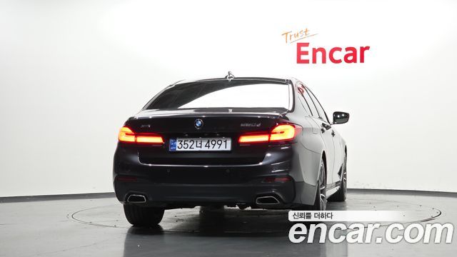 BMW 5 Series (G30) 520d xDrive M Sport Package Plus 2018 — фото 4