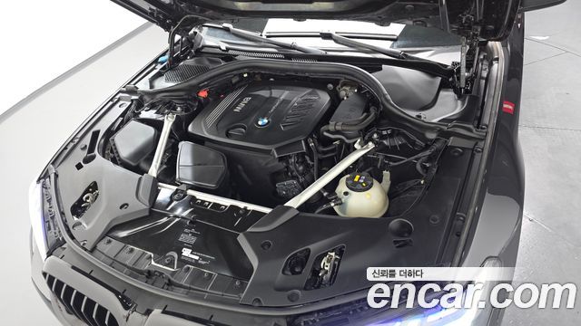 BMW 5 Series (G30) 520d xDrive M Sport Package Plus 2018 — фото 6