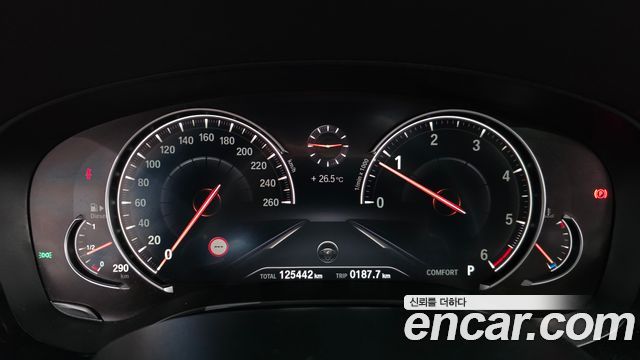BMW 5 Series (G30) 520d xDrive M Sport Package Plus 2018 — фото 8