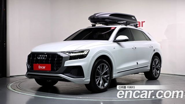 Audi Q8 (4M) 50 TDI Quattro Premium