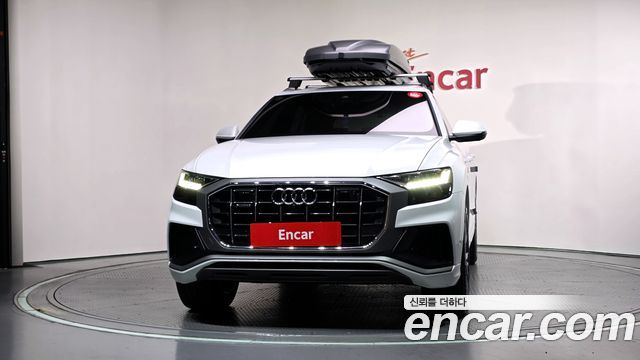 Audi Q8 (4M) 50 TDI Quattro Premium 2021 — фото 3