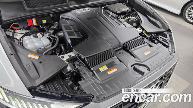Audi Q8 (4M) 50 TDI Quattro Premium 2021 — фото 6