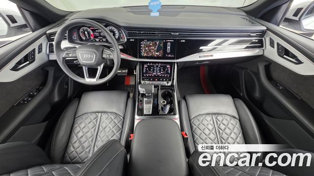 Audi Q8 (4M) 50 TDI Quattro Premium 2021 — фото 7