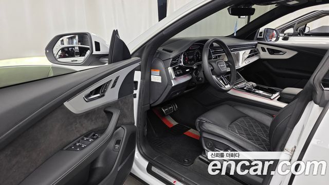Audi Q8 (4M) 50 TDI Quattro Premium 2021 — фото 10