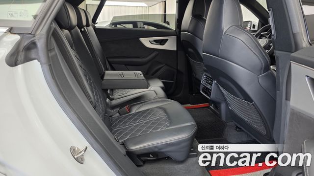 Audi Q8 (4M) 50 TDI Quattro Premium 2021 — фото 11