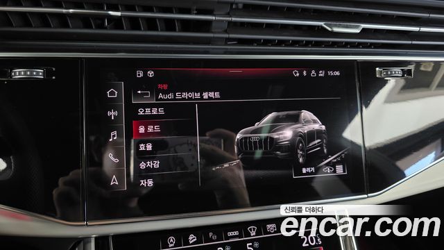 Audi Q8 (4M) 50 TDI Quattro Premium 2021 — фото 16