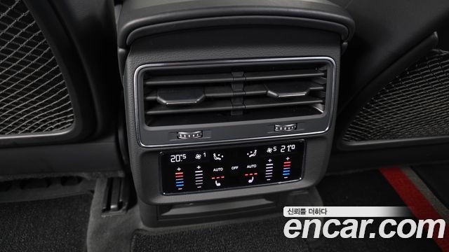 Audi Q8 (4M) 50 TDI Quattro Premium 2021 — фото 18