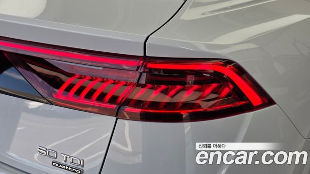 Audi Q8 (4M) 50 TDI Quattro Premium 2021 — фото 23
