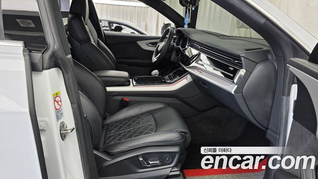 Audi Q8 (4M) 50 TDI Quattro Premium 2021 — фото 26
