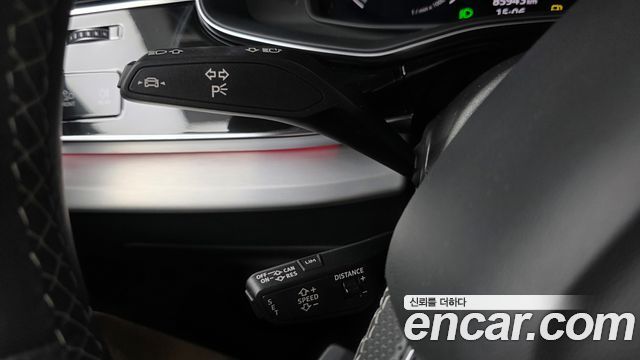 Audi Q8 (4M) 50 TDI Quattro Premium 2021 — фото 27