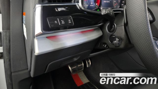 Audi Q8 (4M) 50 TDI Quattro Premium 2021 — фото 33