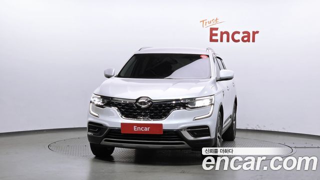 Renault Korea QM6 2.0 LPe RE Signature 2WD 2021 — фото 3