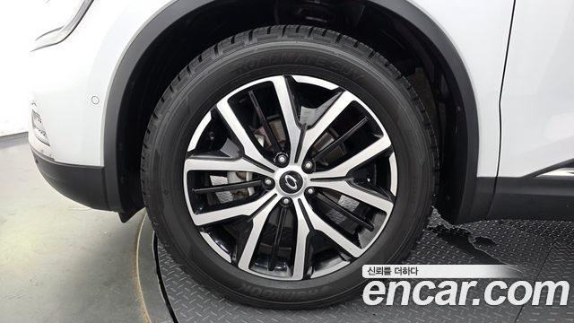 Renault Korea QM6 2.0 LPe RE Signature 2WD 2021 — фото 5
