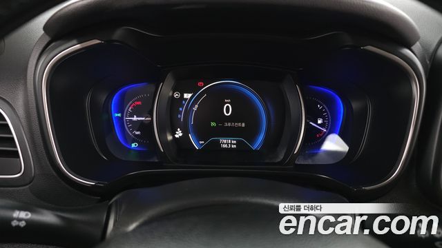Renault Korea QM6 2.0 LPe RE Signature 2WD 2021 — фото 8