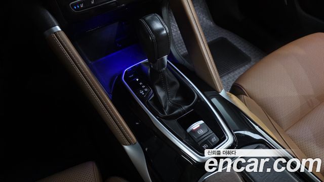 Renault Korea QM6 2.0 LPe RE Signature 2WD 2021 — фото 9