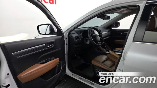 Renault Korea QM6 2.0 LPe RE Signature 2WD 2021 — фото 10