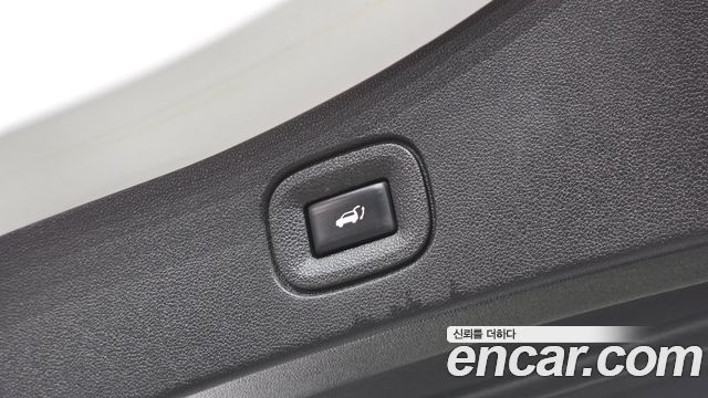 Renault Korea QM6 2.0 LPe RE Signature 2WD 2021 — фото 24