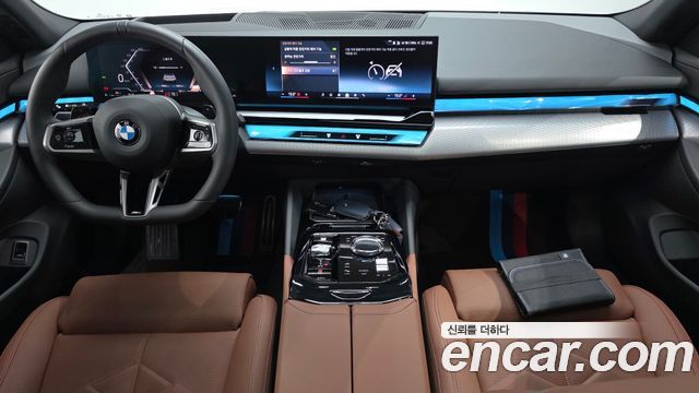 BMW 5 Series (G60) 530i xDrive M Sport 2026 — фото 7