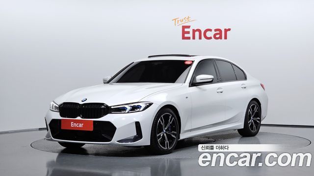 BMW 3 Series (G20) 320i M Sport 2025 — фото 1