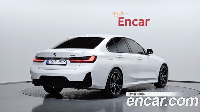 BMW 3 Series (G20) 320i M Sport 2025 — фото 2
