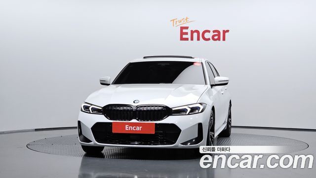 BMW 3 Series (G20) 320i M Sport 2025 — фото 3