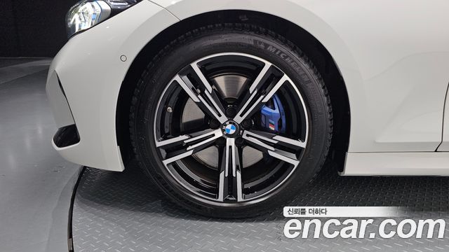 BMW 3 Series (G20) 320i M Sport 2025 — фото 5