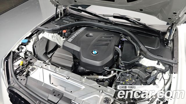 BMW 3 Series (G20) 320i M Sport 2025 — фото 6