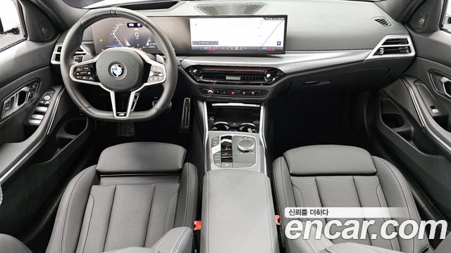 BMW 3 Series (G20) 320i M Sport 2025 — фото 7