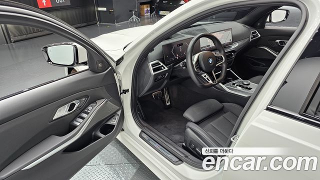BMW 3 Series (G20) 320i M Sport 2025 — фото 10