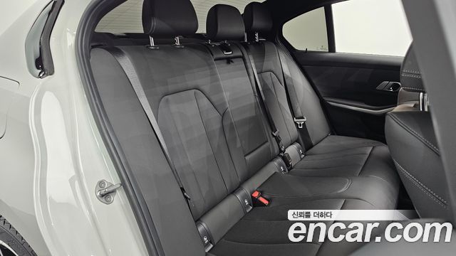BMW 3 Series (G20) 320i M Sport 2025 — фото 11