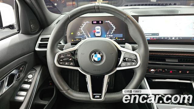 BMW 3 Series (G20) 320i M Sport 2025 — фото 13