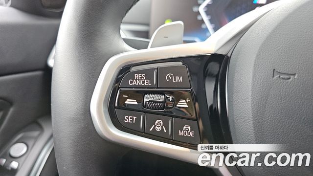 BMW 3 Series (G20) 320i M Sport 2025 — фото 19