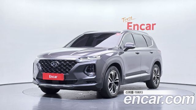 Hyundai Santa Fe (TM) Diesel 2.0 2WD Exclusive Special 2019 — фото 1