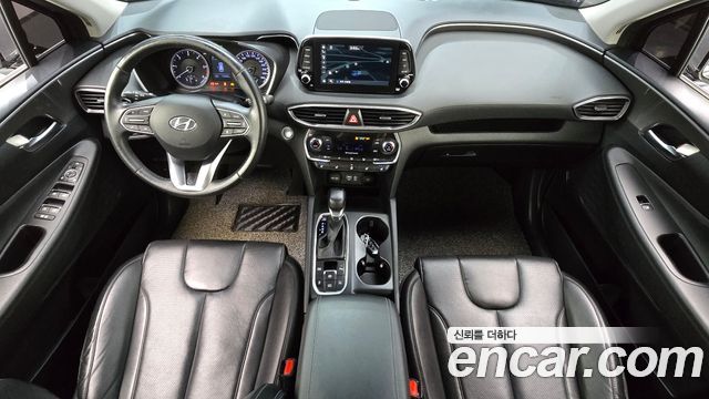 Hyundai Santa Fe (TM) Diesel 2.0 2WD Exclusive Special 2019 — фото 7