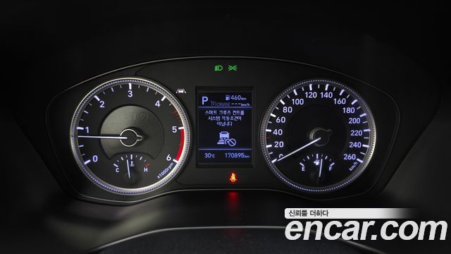 Hyundai Santa Fe (TM) Diesel 2.0 2WD Exclusive Special 2019 — фото 8
