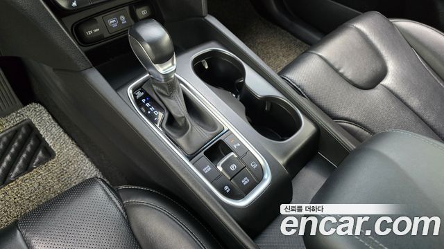 Hyundai Santa Fe (TM) Diesel 2.0 2WD Exclusive Special 2019 — фото 9