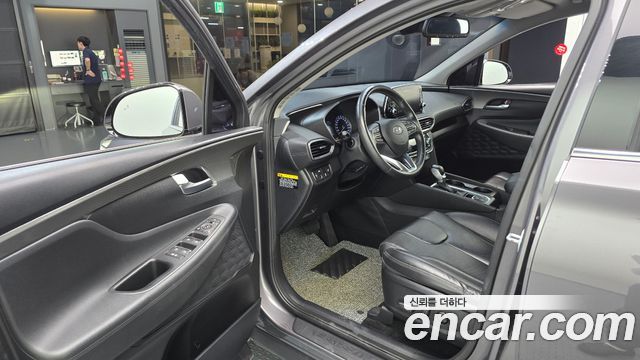 Hyundai Santa Fe (TM) Diesel 2.0 2WD Exclusive Special 2019 — фото 10