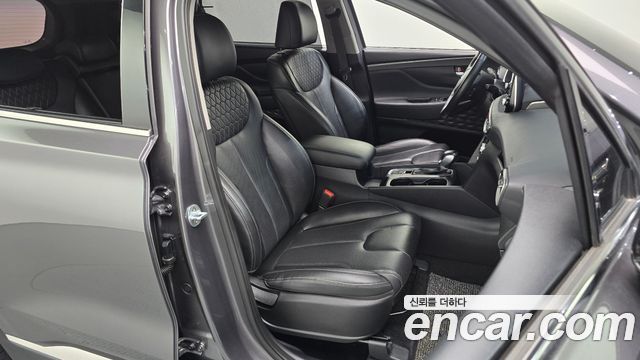 Hyundai Santa Fe (TM) Diesel 2.0 2WD Exclusive Special 2019 — фото 12